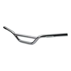 TRW 1" Roadstar Wide Handlebar Chrome 3" Rise MCL133SC -Motoronderdelen Winkel 1 biltwell moto handlebar