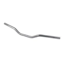 TRW 1" Roadstar Wide Handlebar Chrome 3" Rise MCL133SC -Motoronderdelen Winkel 1 biltwell tracker handlebar