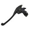 1 "Clutch Lever Black -Motoronderdelen Winkel 1 clutch lever black