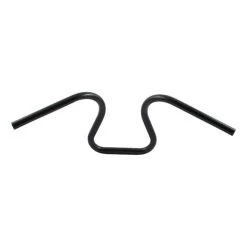 1" Easyriders Loose Bar Black