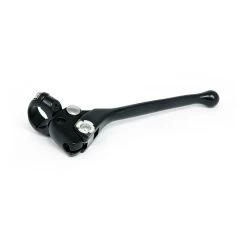1" OEM-Style Clutch/brake Lever Assembly Black XL / FL