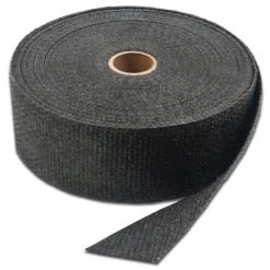 10M Exhaust Wrap / Exhaust Wrap / Heat Wrap Black -Motoronderdelen Winkel 10m exhaust wrap exhaust wrap heat wrap black 3