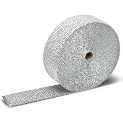 10M Exhaust Wrap / Exhaust Wrap / Heat Wrap White -Motoronderdelen Winkel 10m exhaust wrap exhaust wrap heat wrap white 4