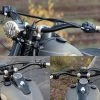 1,25 Inch Brass CNC Retro Risers Retro For Harley Davidson -Motoronderdelen Winkel 125 inch brass cnc retro risers retro for harley d 1