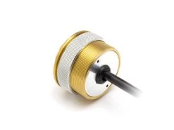 1.65" Solid Brass Mini Flush Mount CNC Machined Prison Grill LED Stop / Tail Light -Motoronderdelen Winkel 165 solid brass mini flush mount cnc machined pris 3