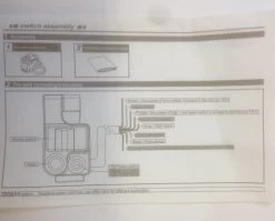 22MM Aluminium Switch