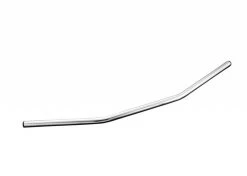 Kustom Tech Front Brake Master Cylinder Polished For 7/8 "Handlebar -Motoronderdelen Winkel 22mm drag wide handlebar 1