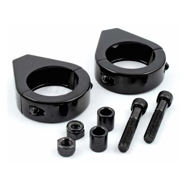 5/16 X 49MM Fork Mount Clamp Kit 5 5/16 X 49MM Fork Mount Clamp Kit - Afbeelding 3