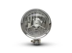 5 Inch Bottom Mount Bobber Headlight