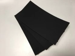 500x250x20MM Adhesive Race Foam For Seat