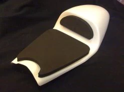 500x250x20MM Adhesive Race Foam For Seat -Motoronderdelen Winkel 500x250x20mm adhesive race foam for seat 6