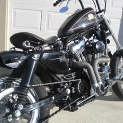 51 MM DIY Exhaust Pipe Set Stainless Steel -Motoronderdelen Winkel 51 mm diy exhaust pipe set stainless steel 2