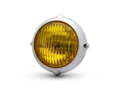 Black Curved Side Mount Miller LED Stop -Motoronderdelen Winkel 55 inch polished vintage headlight chrome yellow 7