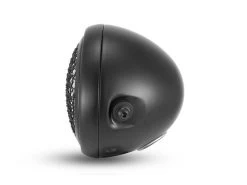 6" Mesh Headlight Scrambler Black -Motoronderdelen Winkel 6 mesh headlight scrambler black 2