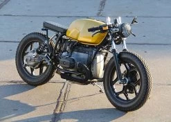 6.75" Steampunk Chopper Matte Black Headlight -Motoronderdelen Winkel 675 steampunk chopper matte black headlight 2