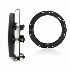 7" LED Headlight Mounting Ring & Bracket For Harley Davidsons -Motoronderdelen Winkel 7 led headlight mounting ring bracket for harley d 9