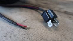 7 "LED Project Headlight Insert