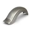 7" Rear Fender "Fat Bob Style" Universal - For Left Chain -Motoronderdelen Winkel 7 rear fender fat bob style universal for left cha