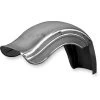 7" Rear Fender "Fat Bob Style" Universal - For Right Chain -Motoronderdelen Winkel 7 rear fender fat bob style universal for right ch