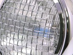 7" Scrambler Headlight Black & Chrome Extra Large -Motoronderdelen Winkel 7 scrambler headlight black chrome extra large 4