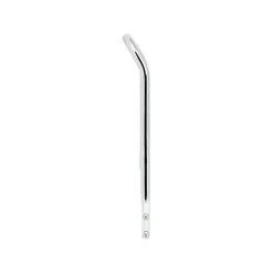 9/16 "Pointed Type Sissy Bar Black Universal (various Sizes)