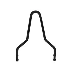 9/16 "Pointed Type Sissy Bar Black Universal (various Sizes) -Motoronderdelen Winkel 9 16 pointed type sissy bar black universal variou 5