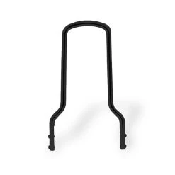 9/16 "Round-type Sissy Bar Black Universal (various Sizes) -Motoronderdelen Winkel 9 16 round type sissy bar black universal various 2
