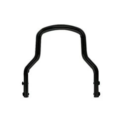 9/16 "Round-type Sissy Bar Black Universal (various Sizes)