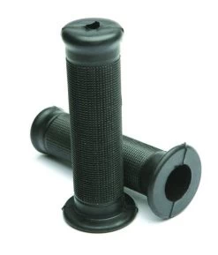 Amal Chopper Grips Black