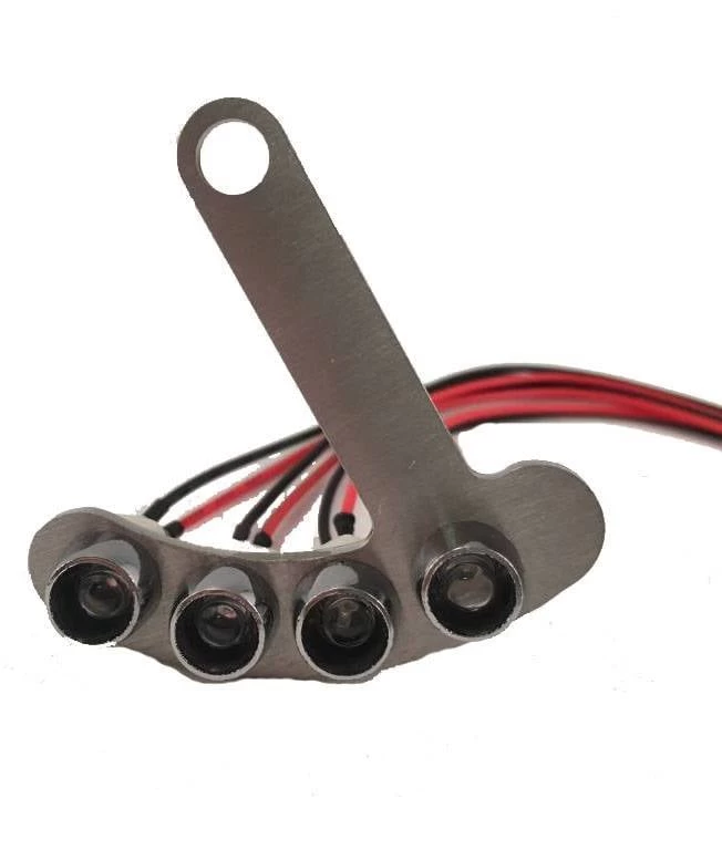 Indicator Lights Plug & Play Daytona Velona Type 7 9 Indicator Lights Plug & Play Daytona Velona Type 7 - Afbeelding 7