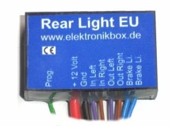 Axel Joost Elektronik Rear Light USA To EU -Motoronderdelen Winkel axel joost elektronik rear light usa to eu 2
