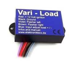 Axel Joost Elektronik Rear Light USA To EU -Motoronderdelen Winkel axel joost elektronik vari load