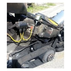 Barnett Mini Speedo Cable 16" -Motoronderdelen Winkel barnett mini speedo cable 16 1