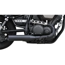 Vance & Hines VO2 Air Intake 14-20 Yamaha Bolt 15 Vance & Hines VO2 Air Intake 14-20 Yamaha Bolt -Motoronderdelen Winkel baron muffler slip on slash cut black xv 950 xvs 9