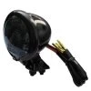 Bates Style LED Smoke Choppper Taillight