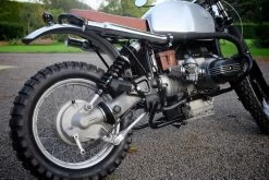 Bates Style LED Smoke Choppper Taillight -Motoronderdelen Winkel bates style led smoke choppper taillight 4