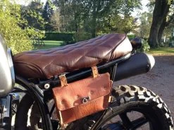 Bates Style LED Smoke Choppper Taillight -Motoronderdelen Winkel bates style led smoke choppper taillight 6