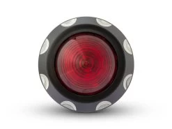 Beehive CNC Brake / Rear Light Black -Motoronderdelen Winkel beehive cnc brake rear light black 3