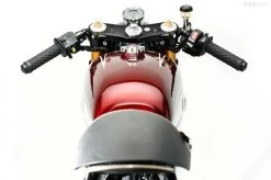 Biltwell 1" Thruster Grips Black TPV -Motoronderdelen Winkel biltwell 1 thruster grips black tpv 1