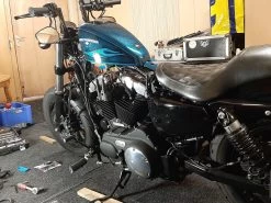 Biltwell 1" ZED Handlebar (Select Type) -Motoronderdelen Winkel biltwell 1 zed handlebar select type 4