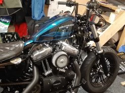 Biltwell 1" ZED Handlebar (Select Type) -Motoronderdelen Winkel biltwell 1 zed handlebar select type 5