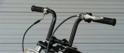 Biltwell 22mm FRISCO Handlebar Black