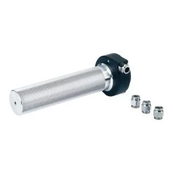 Biltwell Single Cable Whiskey Throttle - Polished -Motoronderdelen Winkel biltwell 22mm whiskey throttle black cast aluminiu