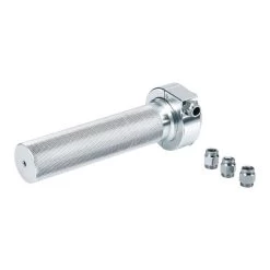 Biltwell Single Cable Whiskey Throttle - Polished -Motoronderdelen Winkel biltwell 7 8 22mm whiskey throttle assembly polish