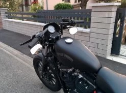 Biltwell 7/8" - 22MM ZED Handlebar Black -Motoronderdelen Winkel biltwell 7 8 22mm zed handlebar black 2