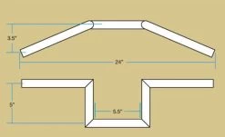 Biltwell 7/8" - 22MM ZED Handlebar Chrome 11 Biltwell 7/8" - 22MM ZED Handlebar Chrome -Motoronderdelen Winkel biltwell 7 8 22mm zed handlebar chrome 1