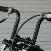 Biltwell 7/8" FRISCO Handlebar Chrome -Motoronderdelen Winkel biltwell 7 8 frisco handlebar chrome