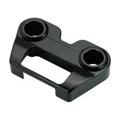 Biltwell Murdock Pullback O/S Risers 12" | (Choose Color) -Motoronderdelen Winkel biltwell digital softail dash panel housing black