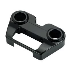 Biltwell Solid Riser Bushing Set | Chrome -Motoronderdelen Winkel biltwell digital softail dash panel housing black 7