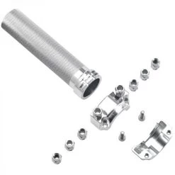 Biltwell Dual Cable 1" Whiskey Throttle Twistgrip Polished -Motoronderdelen Winkel biltwell dual cable 1 whiskey throttle twistgrip p 2